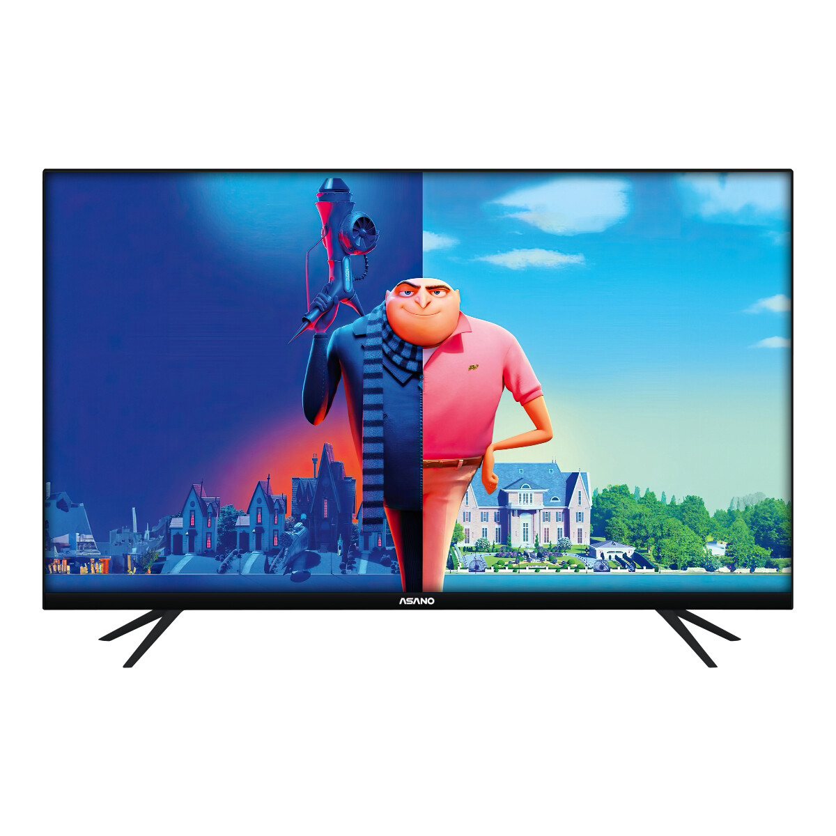TV 65 ASANO 65D1 SMART 4K 