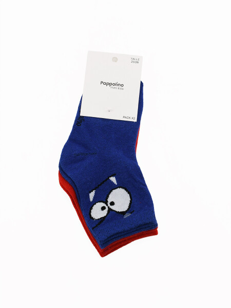 MEDIA INFANTIL PACK X 2 VARIANTE 8