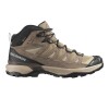 Salomon X ULTRA 360 Leather para Hombre - Verde Verde