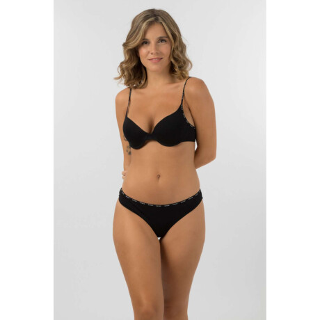 Colaless siena Negro