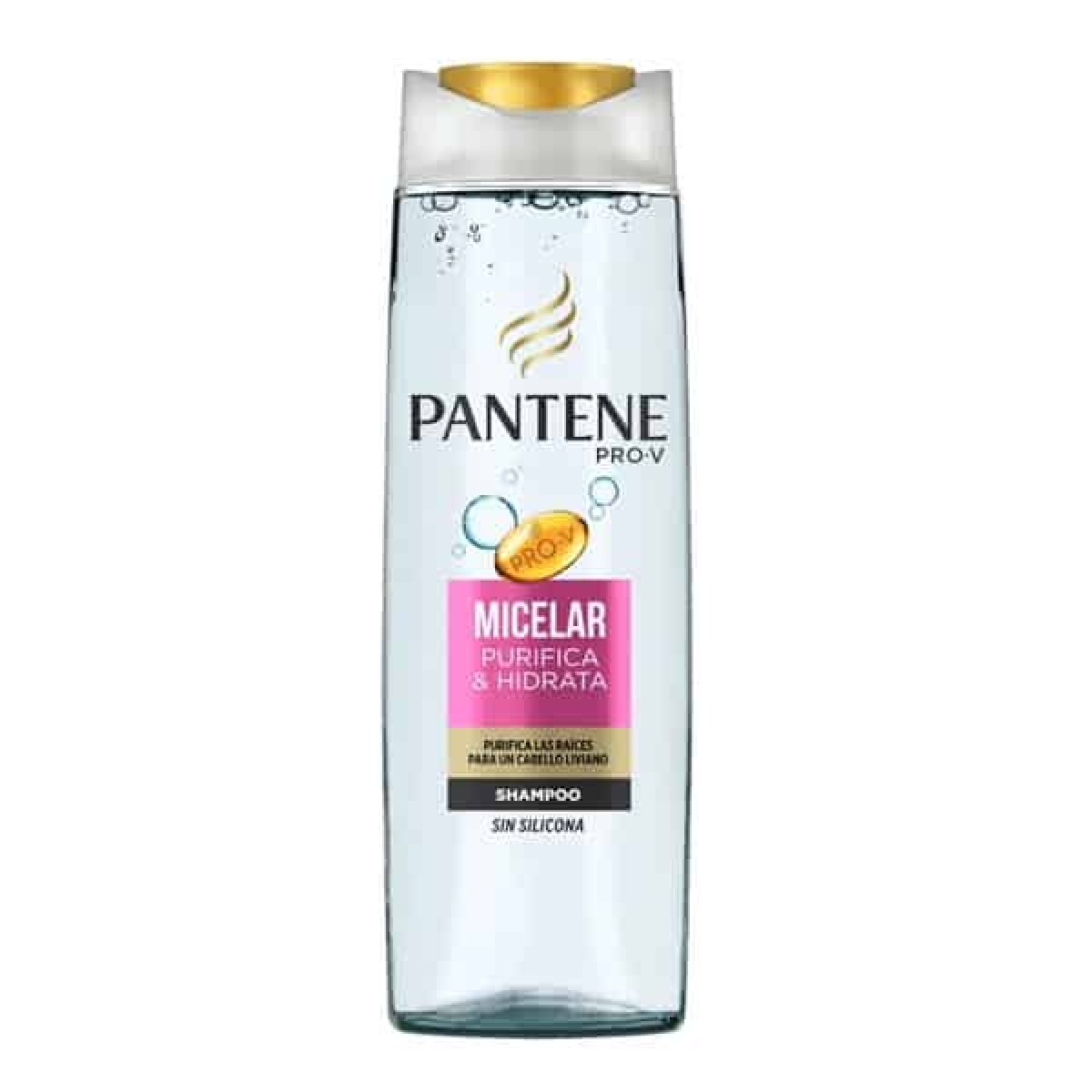 Shampoo Pantene Micelar 400ml 