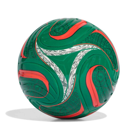 Pelota Trionda Local Selección Nacional de México Unisex Verde