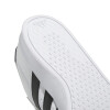 Calzado Adidas Breaknet 2.0 de Mujer - HP9445 Blanco-negro