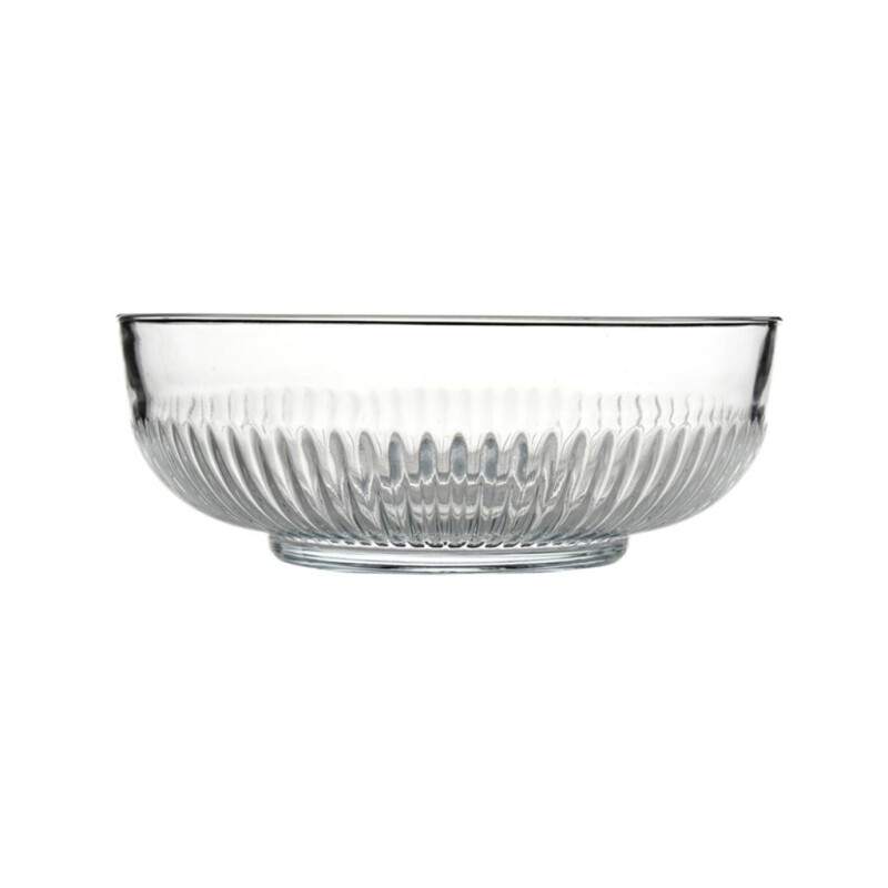 Bowl de Vidrio LAV Tokyo 1,5 L – 20 cm BOWL 1500CC D20CM TOKYO LAV