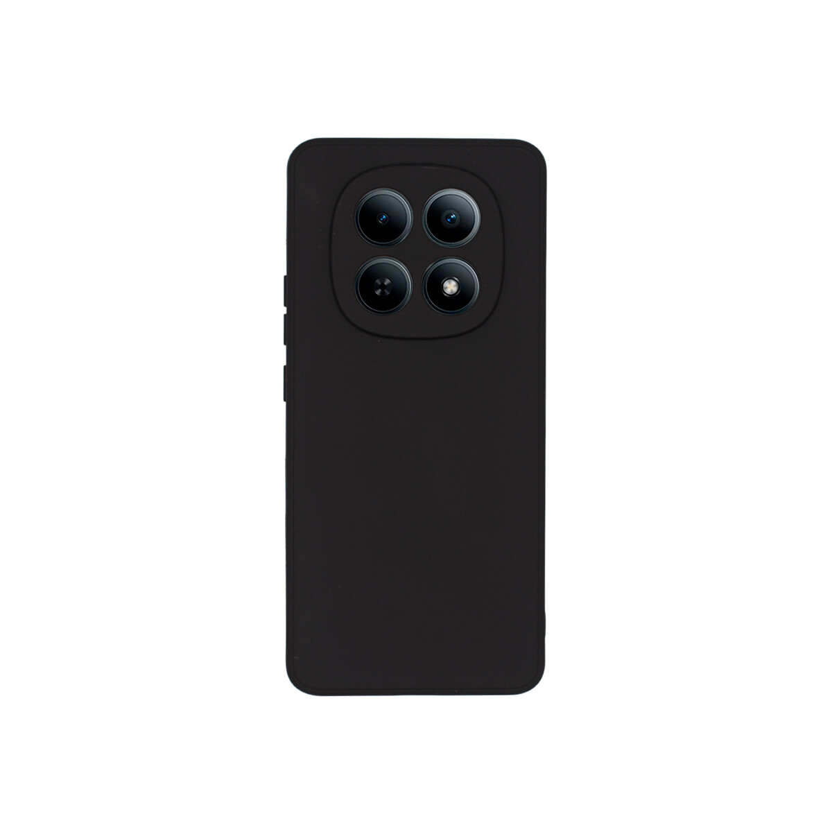 Protector para Xiaomi Redmi Note 15 5G engomado color negro 