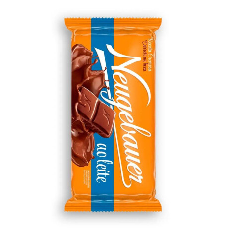Chocolate Neugebauer 90 Grs Con Leche