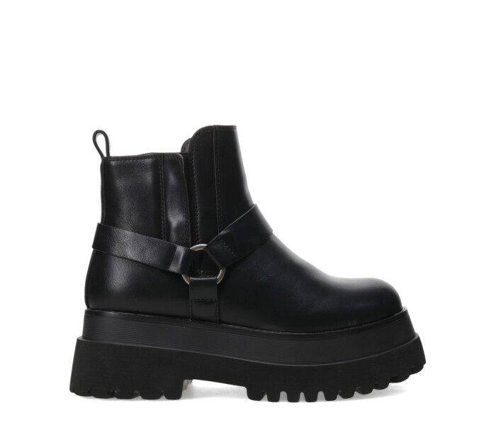 Botas de Mujer Miss Carol Gaia Negro