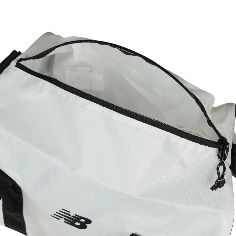 Bolso New Balance Unisex - SMALL DUFFEL - LAB51905WT WHITE