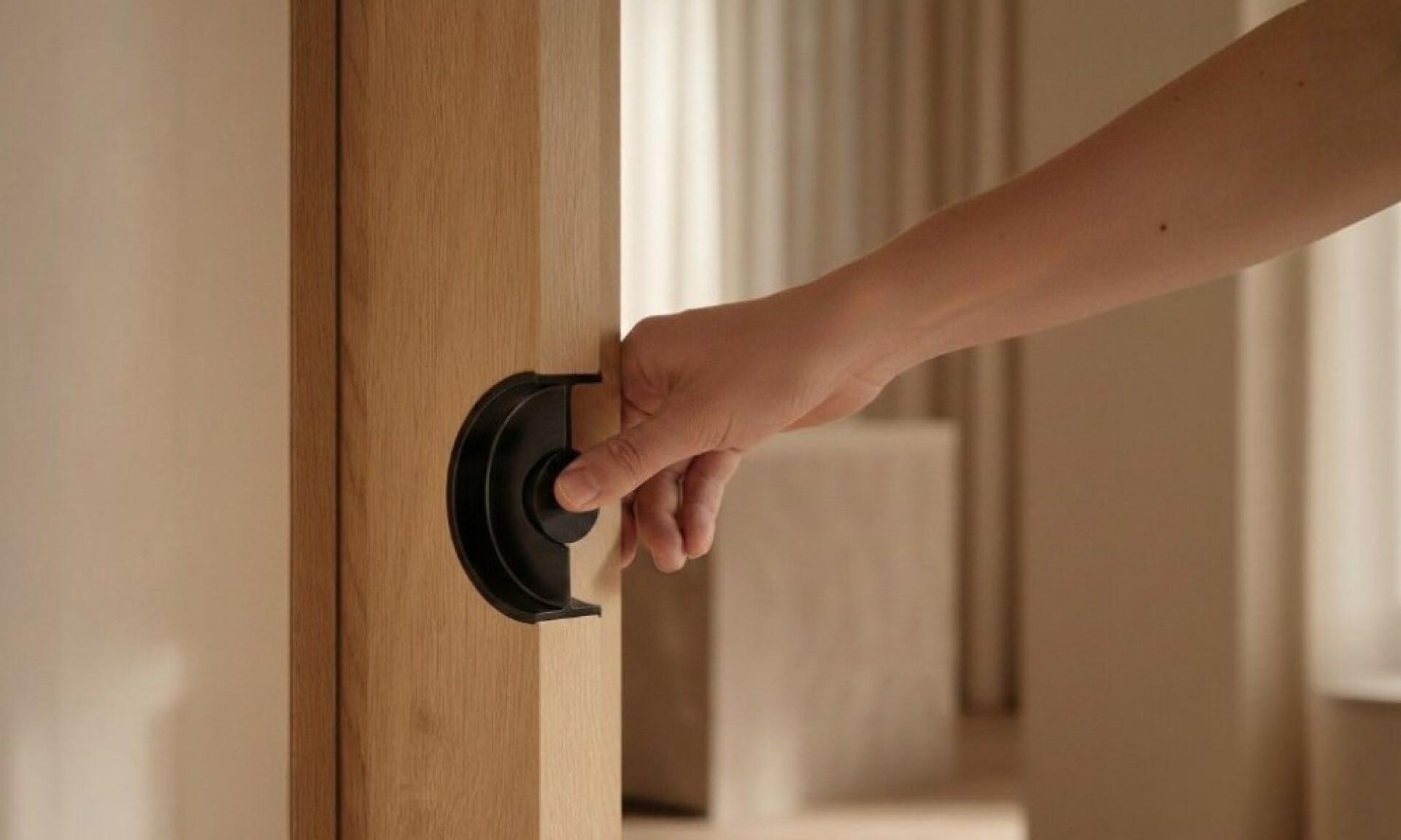 Tirador Cubeta Para Puerta I-3150 53140-20 