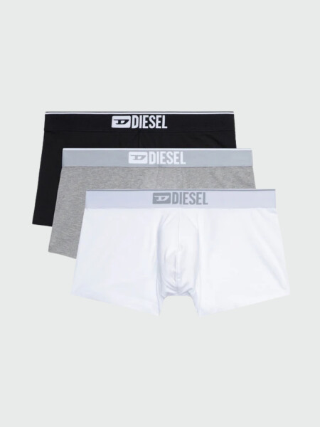 DIESEL - Pack 3 Bóxers Umbx E4878