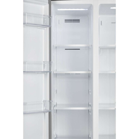 Heladera AIWA 525 L Side by Side Inverter Frío Seco AWHSSC56001