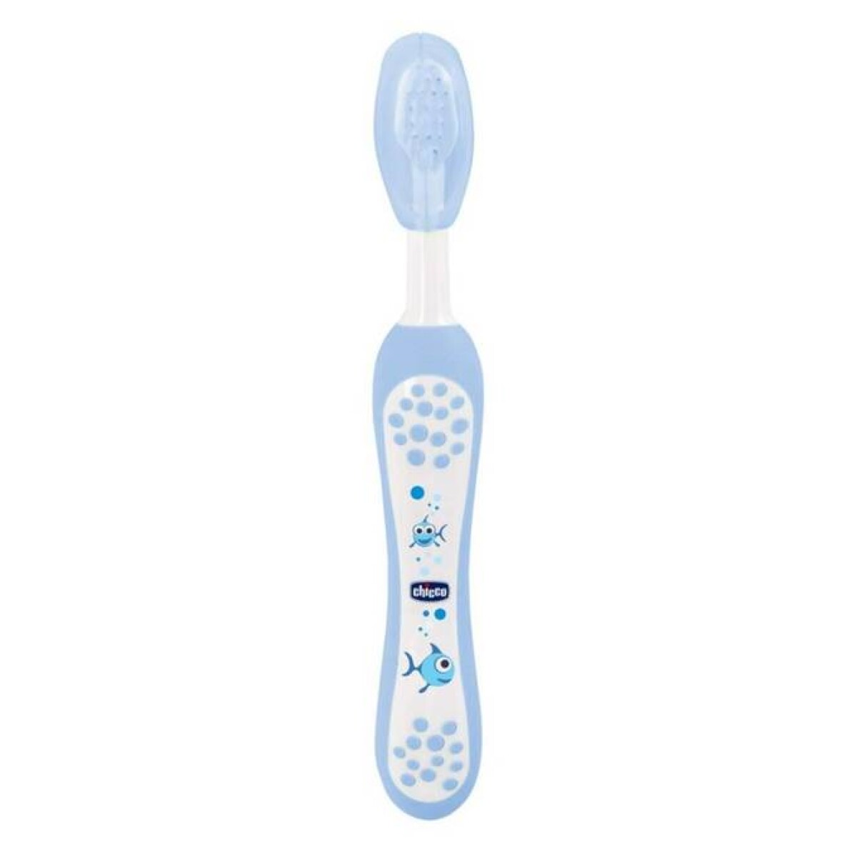 Cepillo dental CHICCO - celeste 