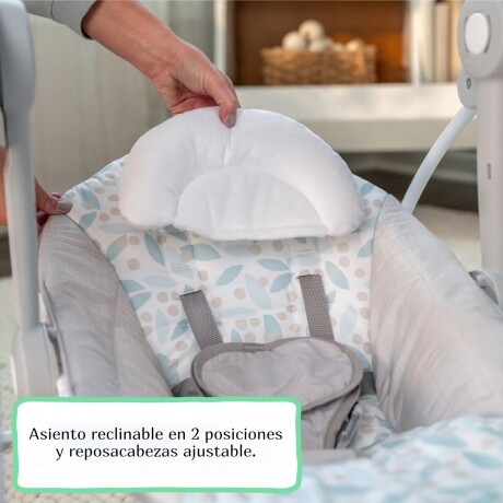 Columpio Confort2Go Portatil Bright Starts Columpio Confort2Go Portatil Bright Starts