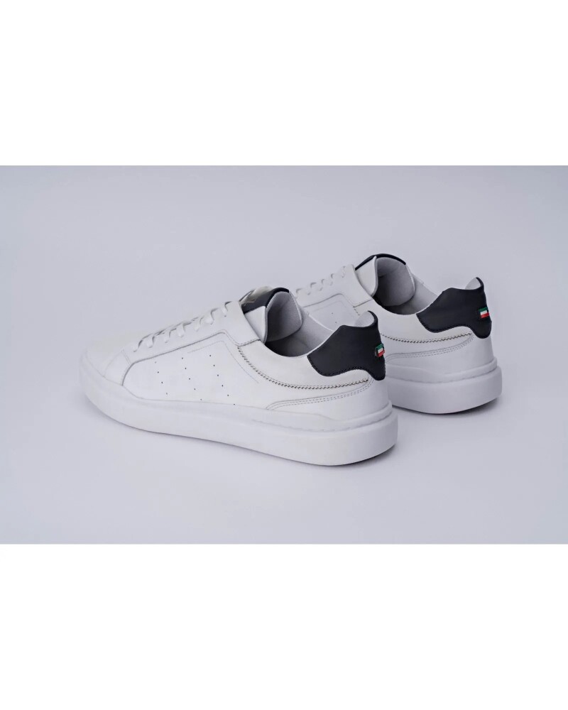 Zapato Blanco Ezm 2023 U