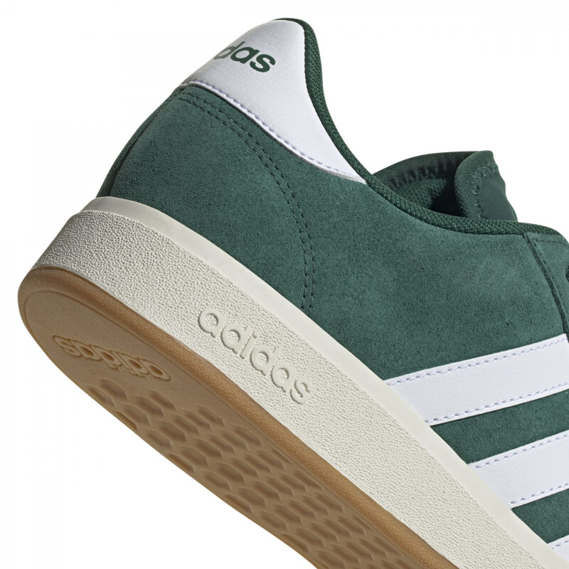 Championes Adidas GRAND COURT de Hombre - IH6187 Verde-blanco