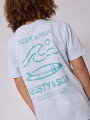 T-SHIRT MAREA TEEN RUSTY Celeste