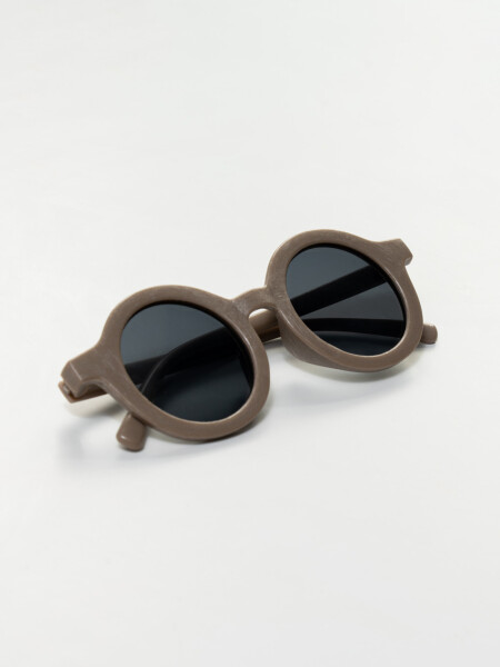 Lentes de sol Marrón