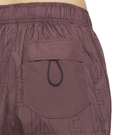 W NK DF RUN DVN TEMPO SHORT Pink