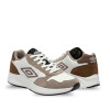 Championes Umbro VOLCAN II Hombre 20106462 Blanco-tostado