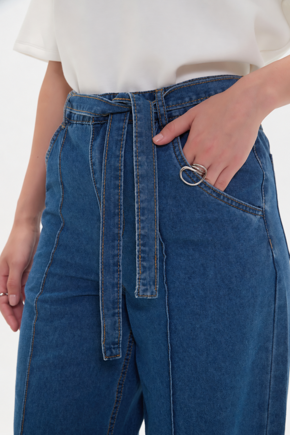 Pantalon Diloat Azul