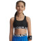 G Crossback Bra-RED BLK-002