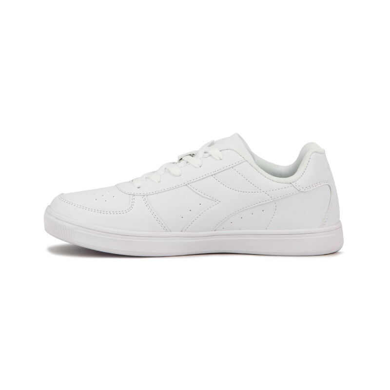 Diadora HELIO Lifestyle Kids - Blanco/Blanco Blanco-Blanco