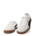Championes Unisex Puma Club II Era Suede Gris - Negro