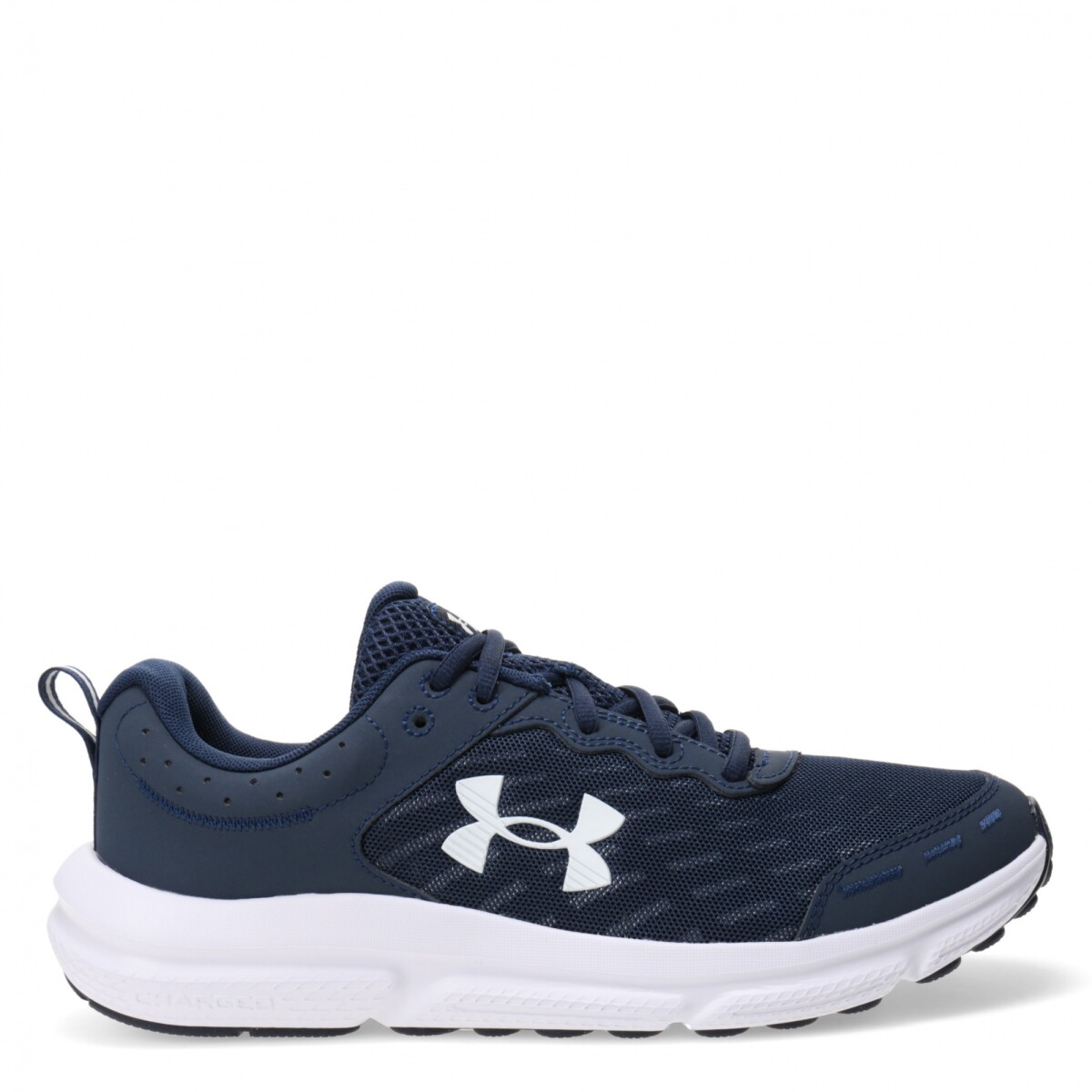 Championes de Hombre Under Armour Charged Assert 10 - Azul 