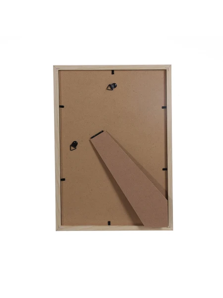 CUADRO SWEET HOME MADERA