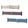 Malla Apple Watch Woven Nylon 42/44/46mm CLM Malla Apple Watch Woven Nylon 42/44/46mm CLM