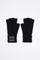 GUANTES Negro