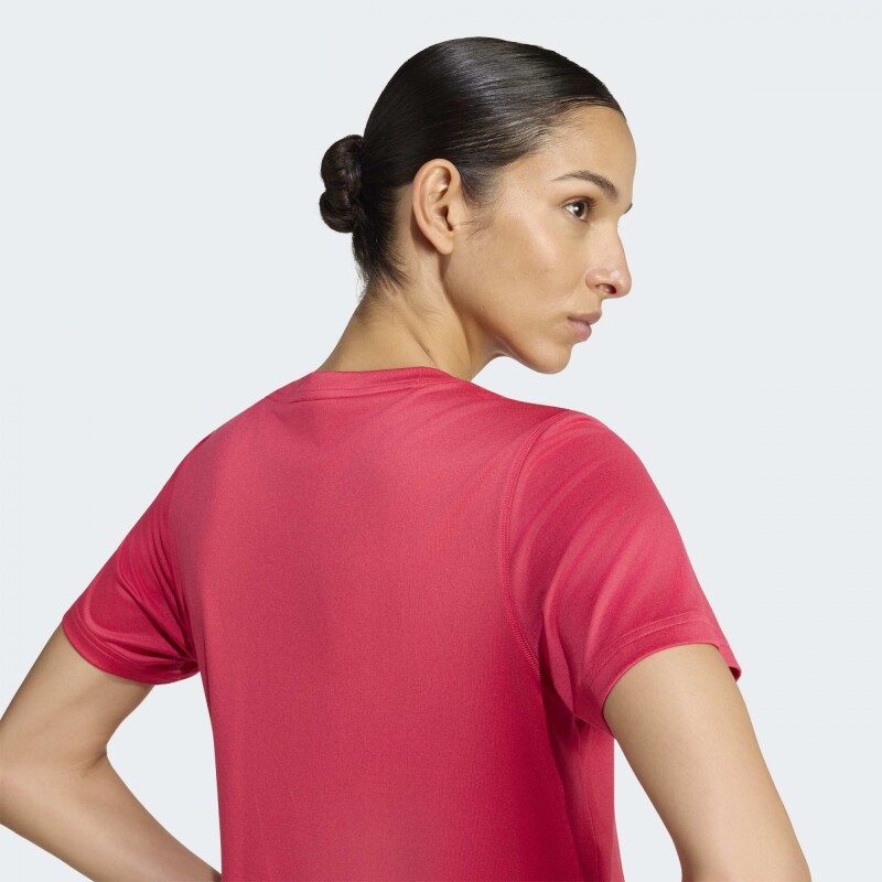 Remera Adidas Essentials Rosa