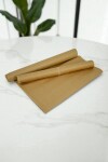 Papel Antigrasa 60x40 cm MADERA