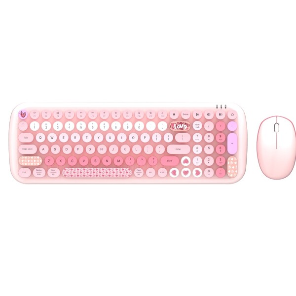 Teclado inalámbrico love Teclado inalámbrico love