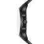 Reloj ARMANI EXCHANGE HAMPTON Acero Negro Esfera 46mm 0