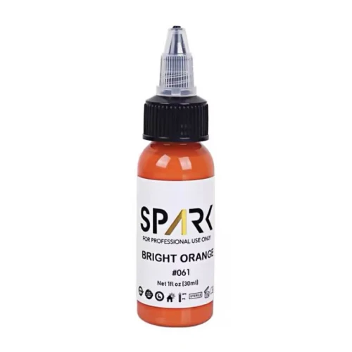 TINTA SPARK - 1OZ - Bright Orange