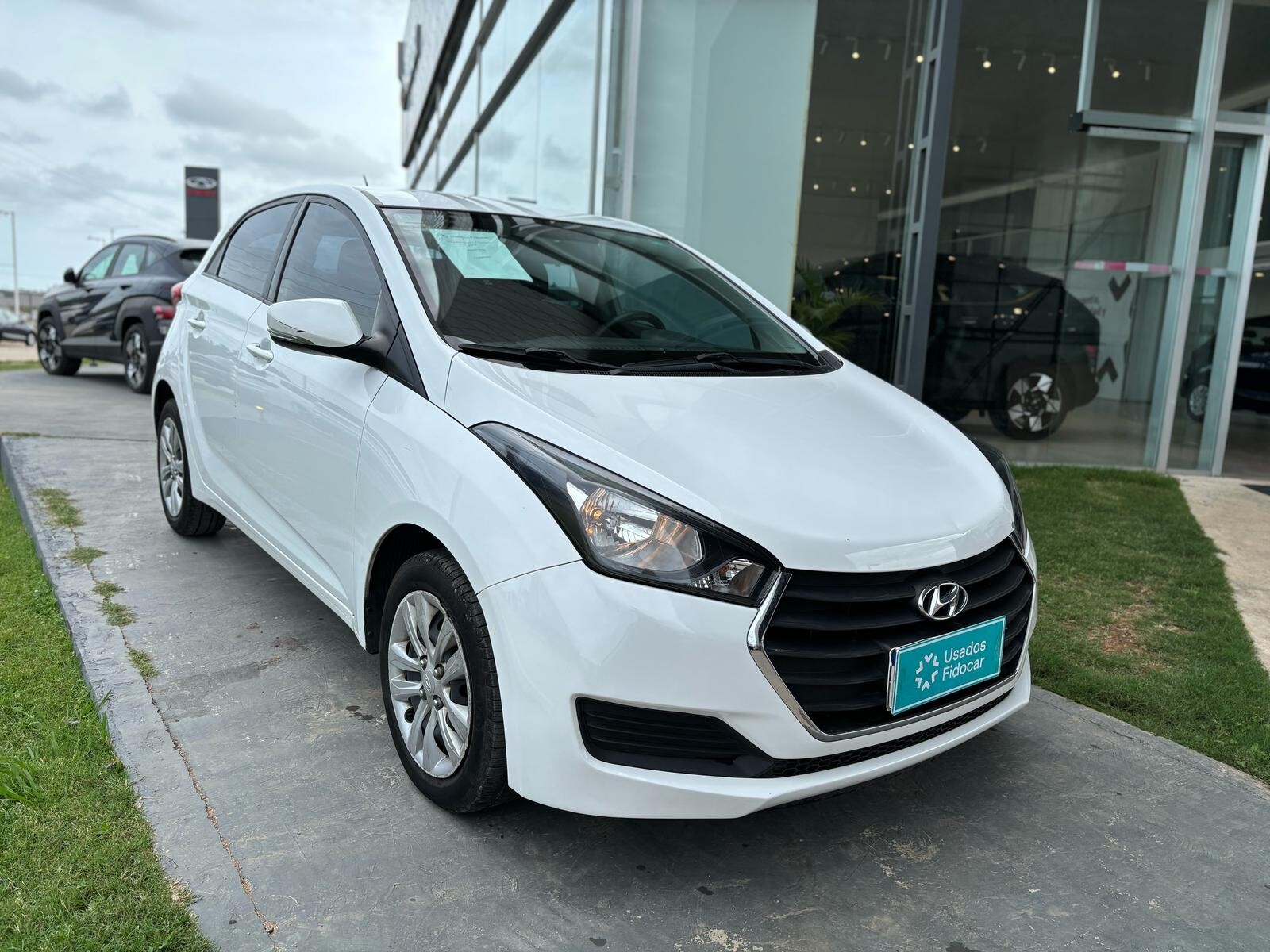 Hyundai HB20 1,6 Comfort - 2018 