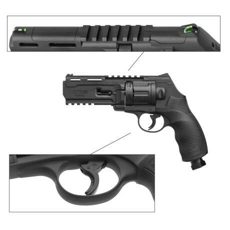 PISTOLA UMAREX TRAUMATICA T4E TR50 GEN 2 CAL 50 PISTOLA UMAREX TRAUMATICA T4E TR50 GEN 2 CAL 50