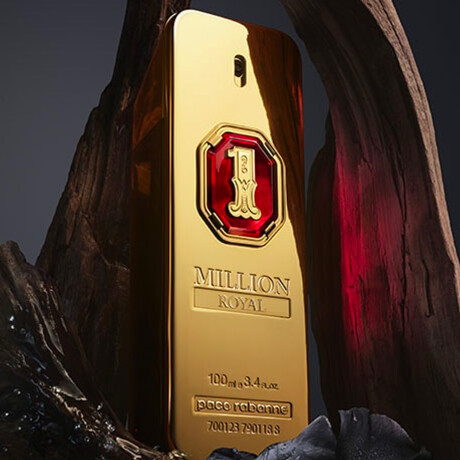 Fragancia Masculina Paco Rabanne 1 Million Royal Men 100 ml