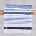 Toalla Yumi Colors Azul Cuerpo