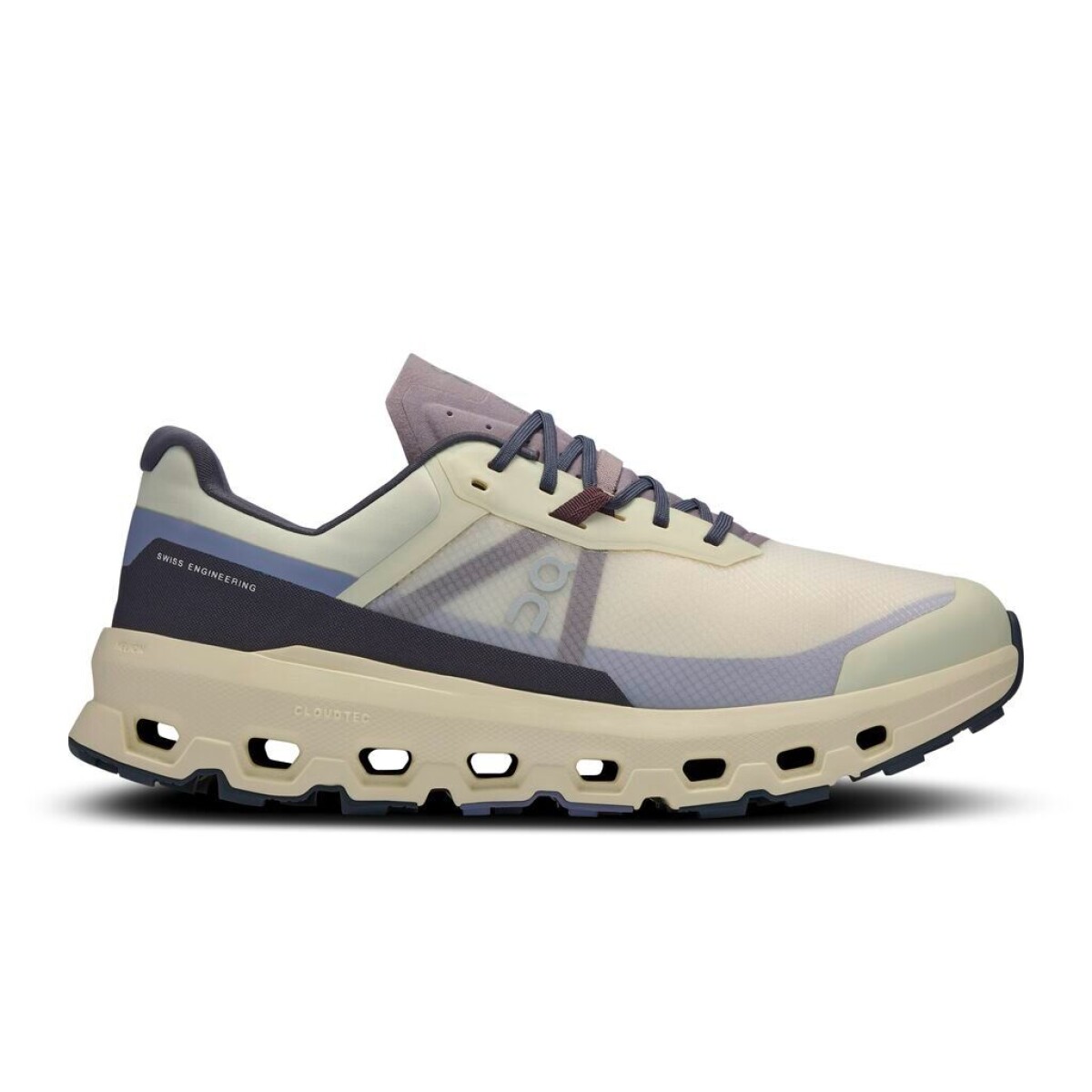 Championes Cloudvista 2 de Hombre - Crema 