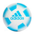 Pelota Adidas Epp Club Blanco - Celeste