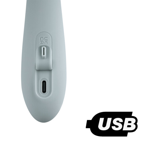Vibrador Rabbit Interactivo Controlado por App Chika Vibrador Rabbit Interactivo Controlado por App Chika