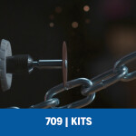 Kit de accesorios de Minitorno Dremel 110 Piezas (Modelo 709) 6 meses / Dremel Unica