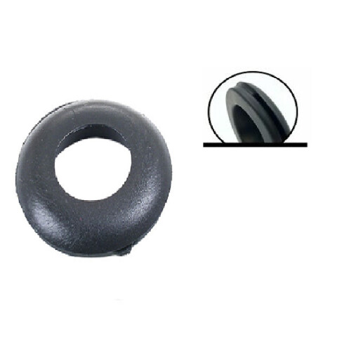 GOMA DE SOPORTE DE PARAGOLPE FUSCA 1200 REDONDA Goma De Soporte De Paragolpe Fusca 1200 Redonda