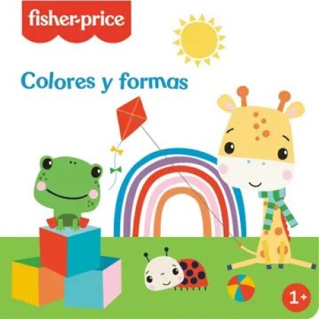 COLORES Y FORMAS COLORES Y FORMAS