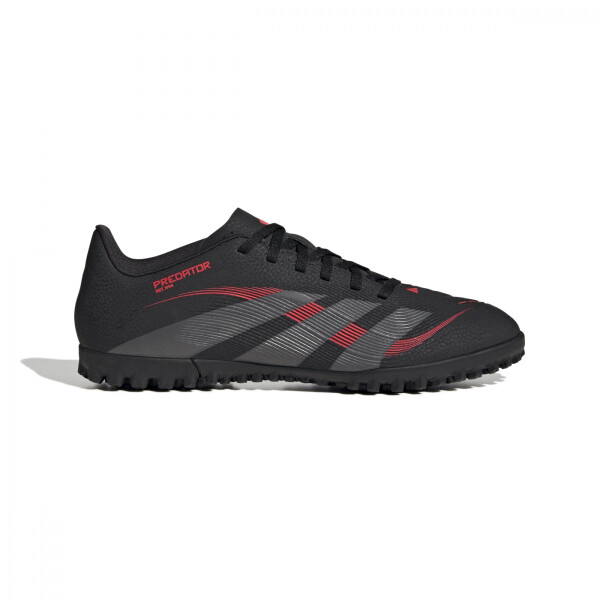Championes Futbol ADIDAS PREDATOR de Hombre - ID3783 Negro-rojo
