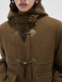 Campera Rashiri Verde Oliva Oscuro