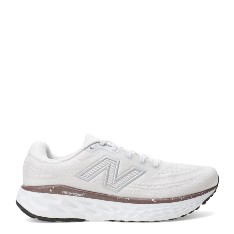 Championes de Mujer New Balance Running Course Evoz V4 Gris Claro - Plateado
