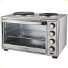 HORNO ELECTRICO FUTURA 38 LT 1600W 2 DISCOS MH38B 2D HORNO ELECTRICO FUTURA 38 LT 1600W 2 DISCOS MH38B 2D